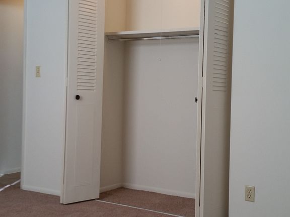 Spacious Closets
