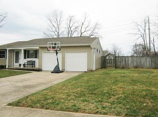 1144 Rosengarten Dr, Greenwood, IN 46142