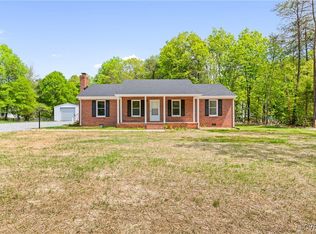 649 Factory Mill Rd, Bumpass, VA 23024