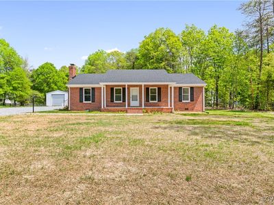649 Factory Mill Rd, Bumpass, VA, 23024