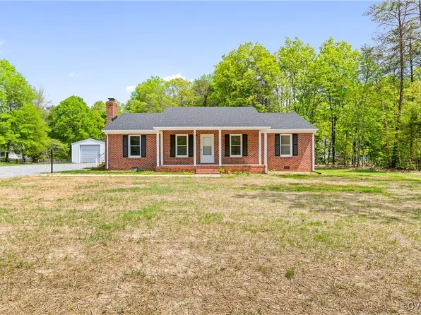 649 Factory Mill Rd, Bumpass, VA 23024