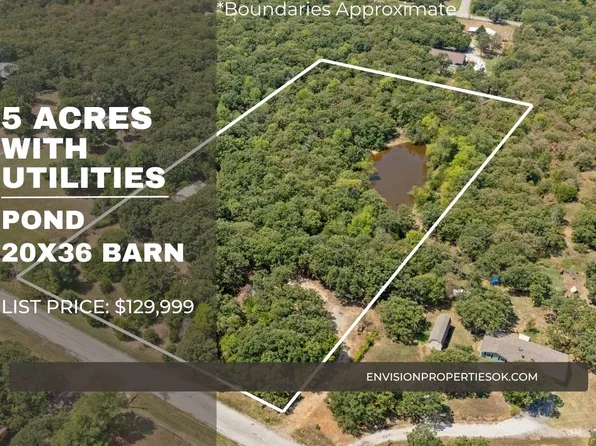4740 S 271st West Ave, Sand Springs, OK 74063