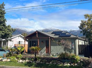 1808 Mountain Ave, Santa Barbara, CA 93101