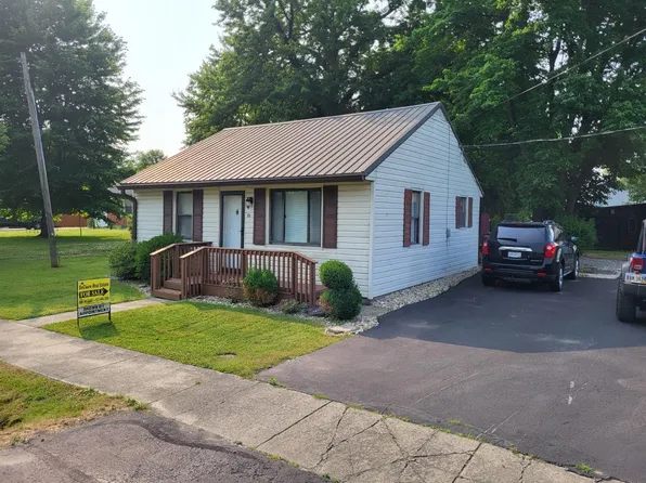 120 Sardinia Mowrystown Rd, Sardinia, OH 45171