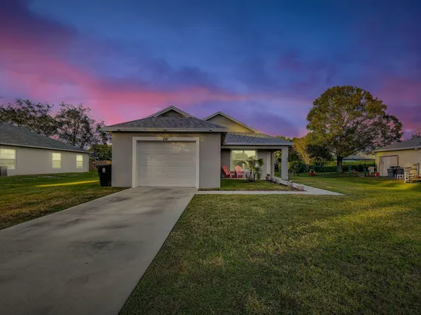 241 NE Granduer Avenue, Port St Lucie, FL 34983