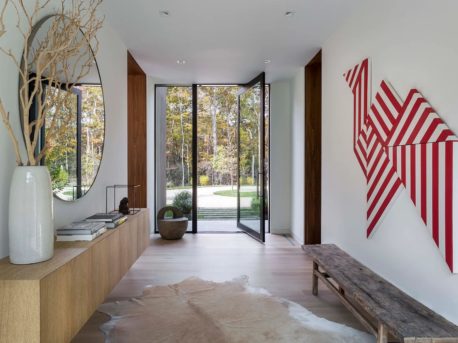 Modern Estate in Bridgehampton — Photo 3