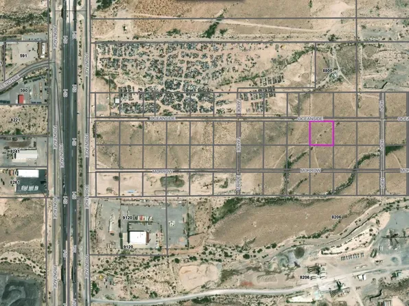 Oceanside Ave, Canutillo, TX 79835