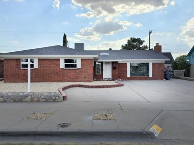 3221 Shetland Rd, El Paso, TX, 79925
