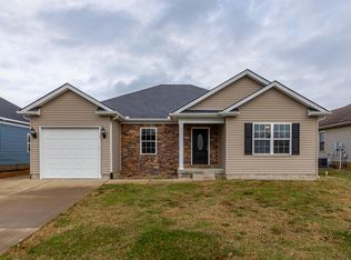 121 Grace Ct, Harrodsburg, KY 40330
