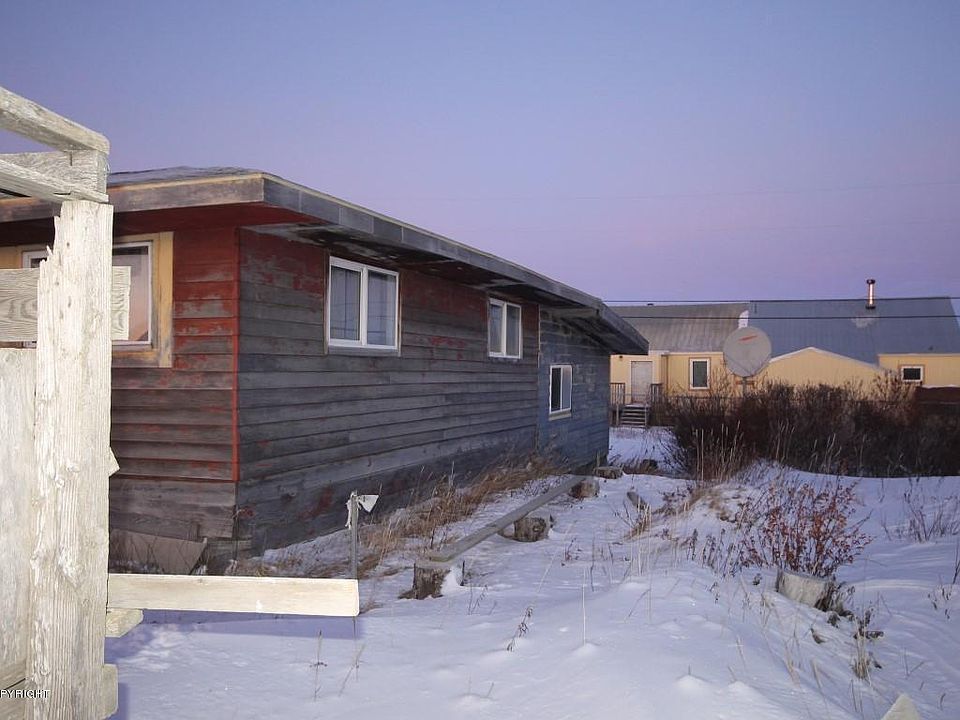 826 4th St, Kotzebue, AK 99752 Zillow