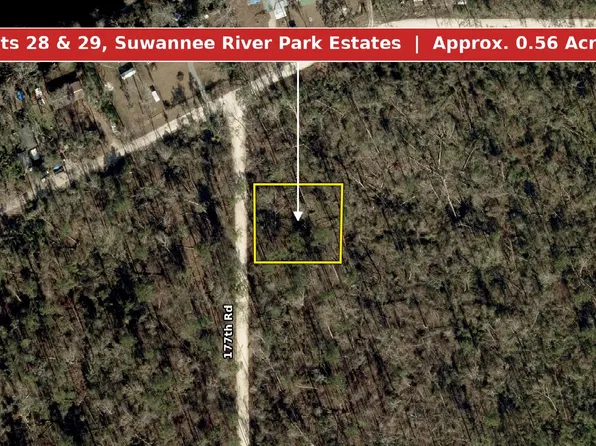 0 117th Rd, Live Oak, FL 32060