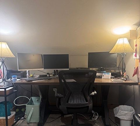 Extra Loft area included