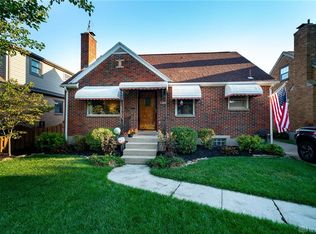 1204 Hampshire Rd, Dayton, OH 45419