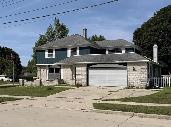 3604 Adams STREET, Two Rivers, WI 54241