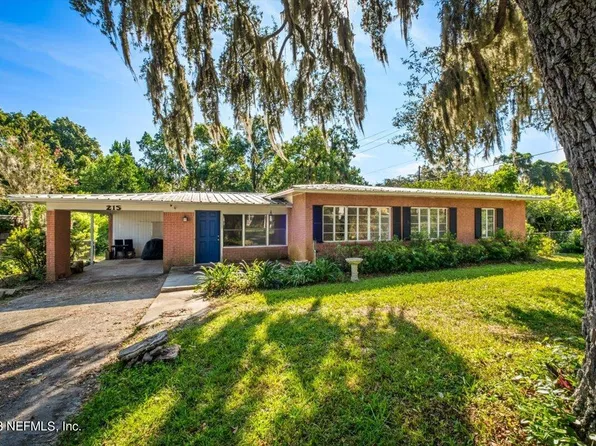 215 FERN Street, Palatka, FL 32177