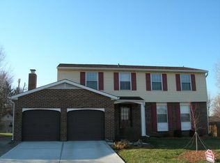 3623 Ivory Way, Indianapolis, IN