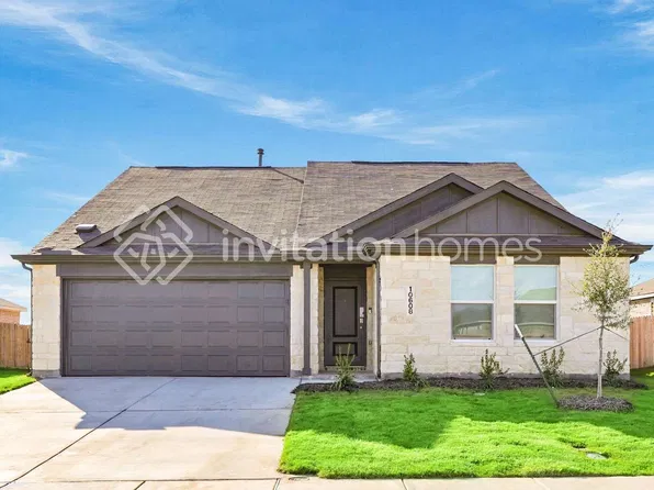 10608 Merseyside St, Crowley, TX 76036