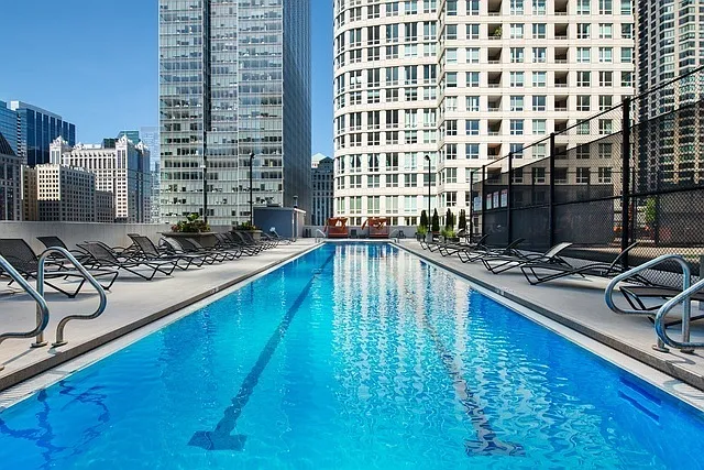 345 N La Salle Dr #2206 — Photo 21