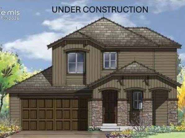 5744 Zounds Way, Colorado Springs, CO 80927