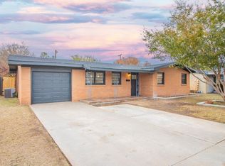 4912 44th St, Lubbock, TX 79414