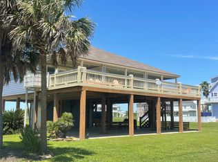 3933 Biscayne Beach Rd, Pt Bolivar, TX 77650