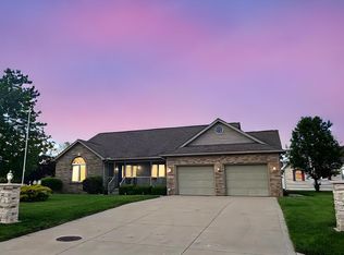 518 Countryside Cir, Rensselaer, IN 47978