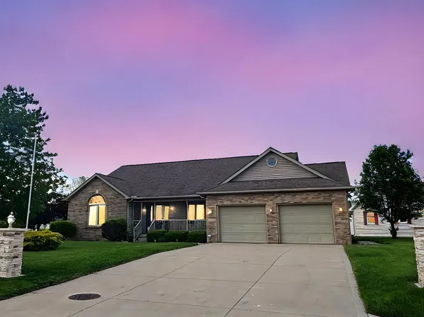 518 Countryside Cir, Rensselaer, IN 47978