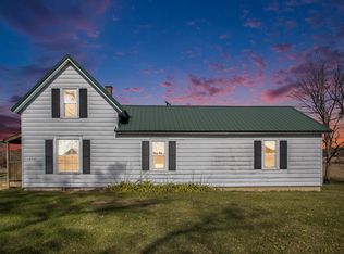 6345 E Cloverdale Rd, Nashville, MI 49073