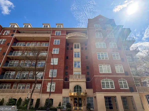 77 Peachtree Pl NE Unit 201, Atlanta, GA 30309
