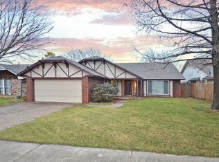 12008 Silver Sun Dr, Oklahoma City, OK 73162