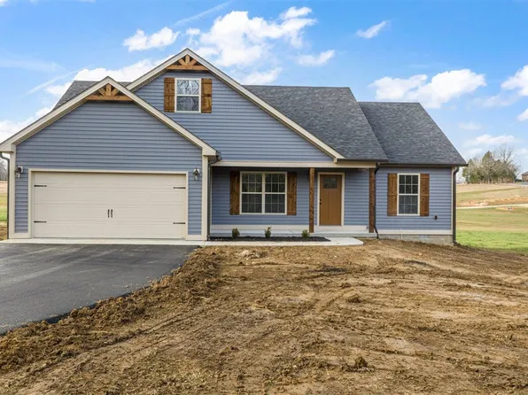 1291 Noah Bledsoe Rd Lot 34, Smiths Grove, KY 42171