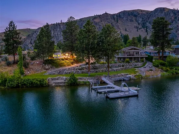 15055 N Lakeshore Drive, Entiat, WA 98822