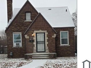 16672 Lauder St, Detroit, MI 48235