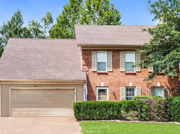 8236 Red Creek Dr, Cordova, TN 38016