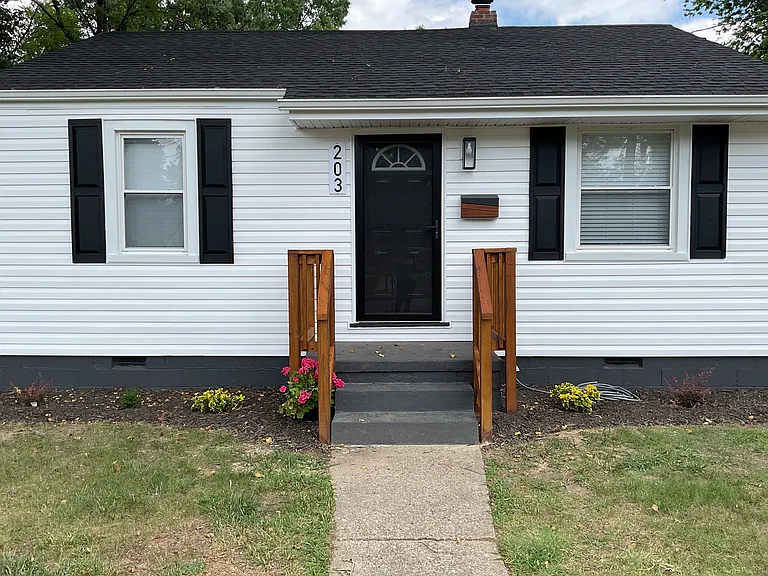 Front View