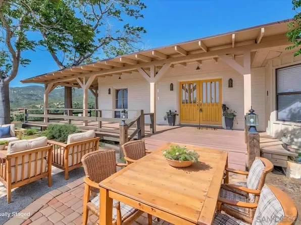 32730 Camino Ortega, Warner Springs, CA 92086