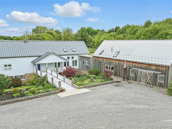 Welcome to 9151 Shepard Road, Batavia NY!