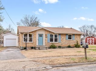 617 Evergreen Park Dr, Hopkinsville, KY