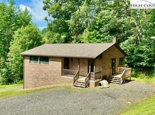 1661 Bare Creek Road, Jefferson, NC 28640
