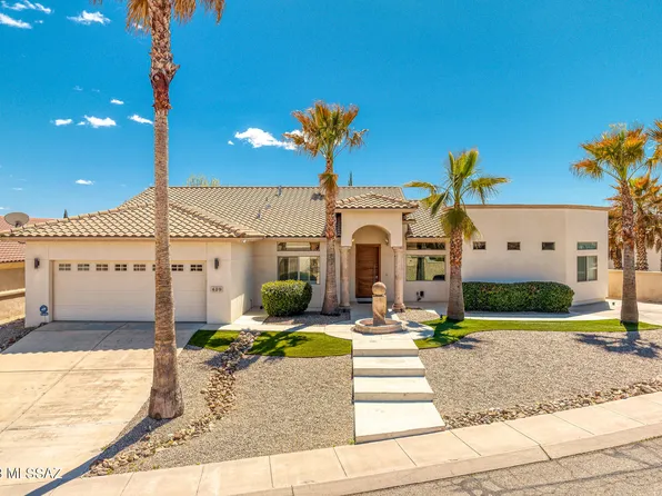 409 Camino Dona Cydney, Nogales, AZ 85621