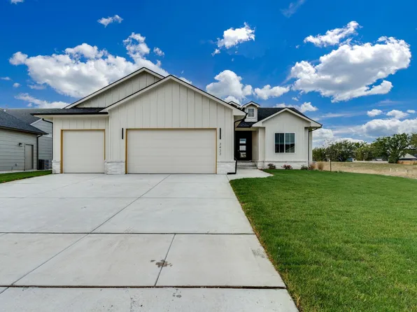 3433 S Linden Ct, Wichita, KS 67210