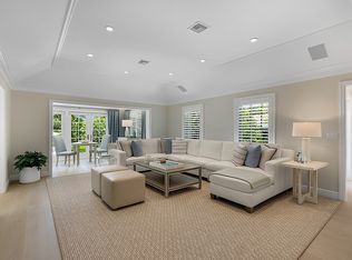 233 Silver Moss Dr, Indian River Shores, FL 32963
