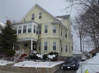 74 Hollingsworth St, Mattapan, MA 02126