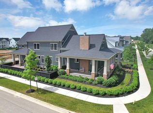 5776 Evans Farm Dr, Lewis Center, OH