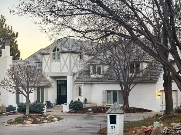 33 Glenmoor Drive, Cherry Hills Village, CO 80113