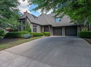 9327 S Jamestown Ave, Tulsa, OK 74137
