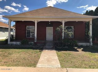 1021 E 13th St, Douglas, AZ 85607