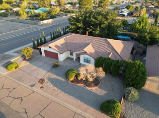 740 Saddle Ct, Alamogordo, NM 88310