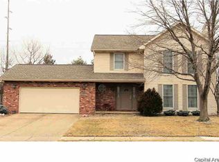 3183 Otter Ln, Springfield, IL 62712