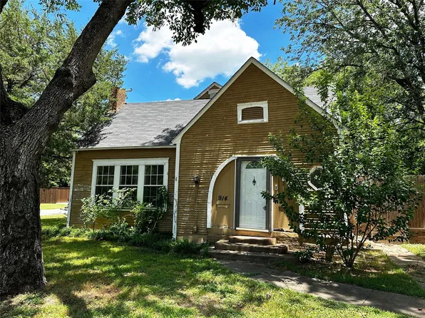 914 N Frances St, Terrell, TX 75160
